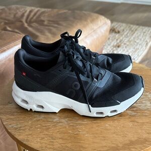 On Running Women’s Black Training  Shoes